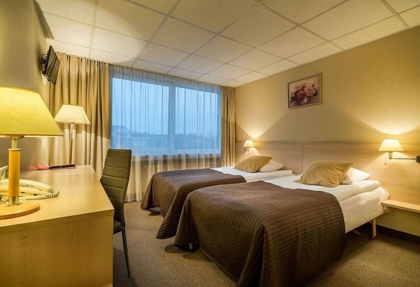 اتاق استاندارد, Panorama