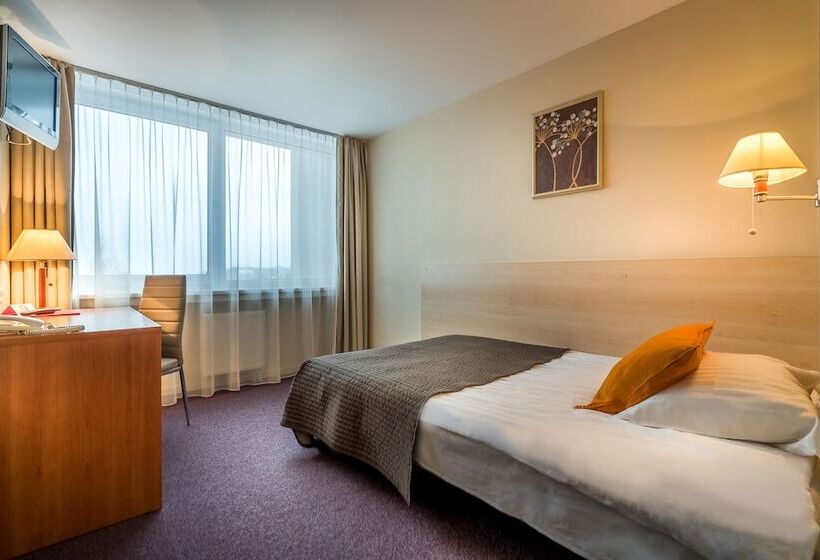 اتاق استاندارد یک نفره, Panorama