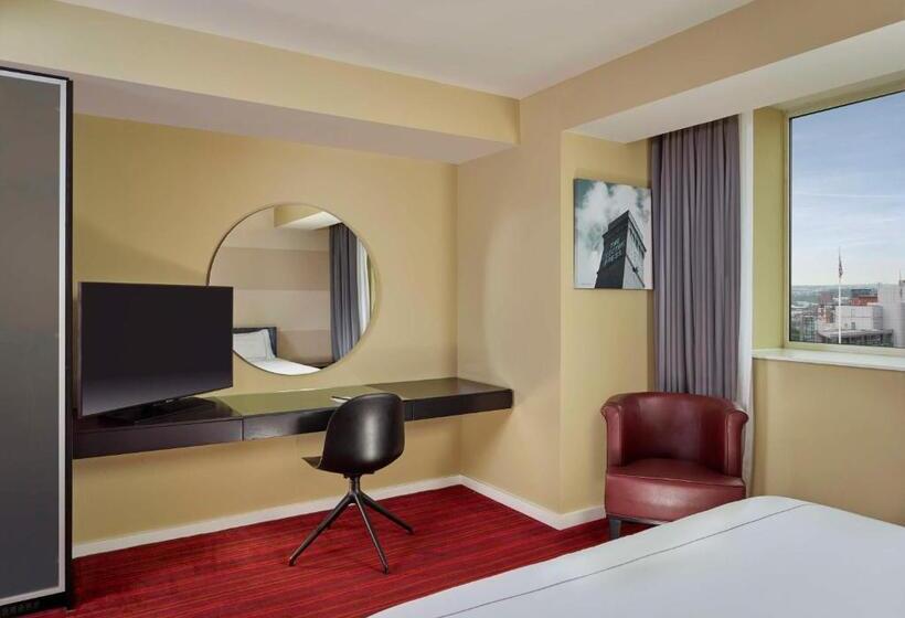 Номер Superior, Park Plaza Leeds