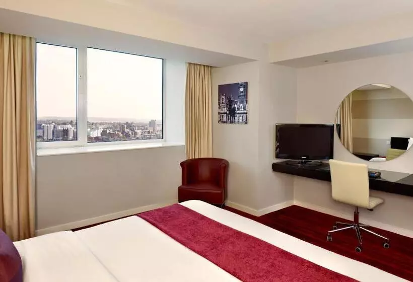 スーペリアールーム, Park Plaza Leeds