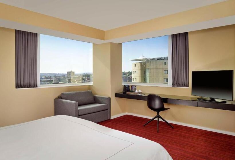 Номер Executive, Park Plaza Leeds
