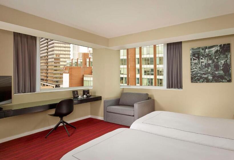 اتاق اجرایی, Park Plaza Leeds