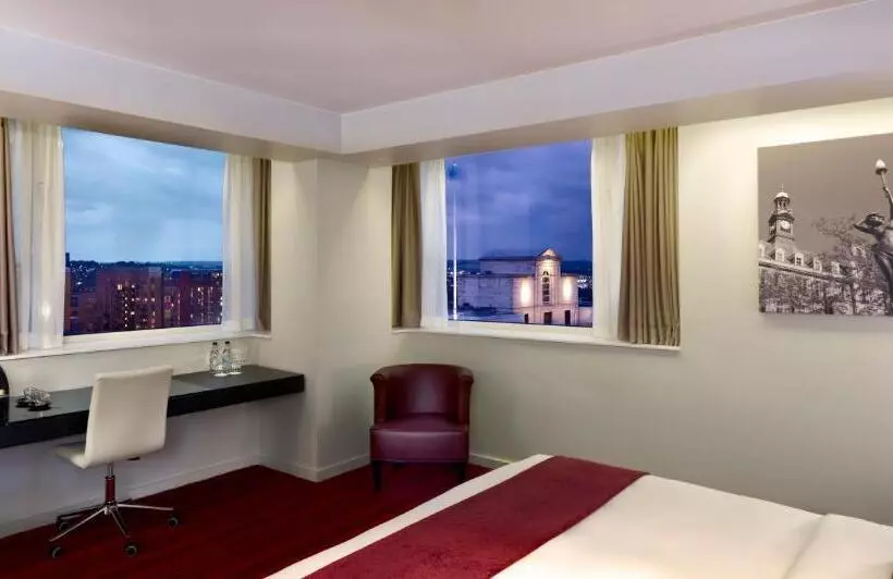 キングサイズベッドのエクゼクティブルーム, Park Plaza Leeds