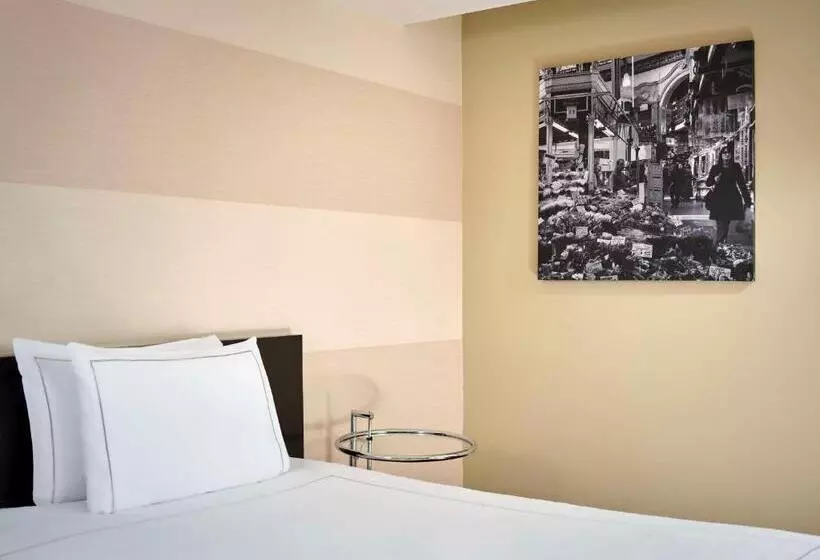 スーペリアールーム, Park Plaza Leeds