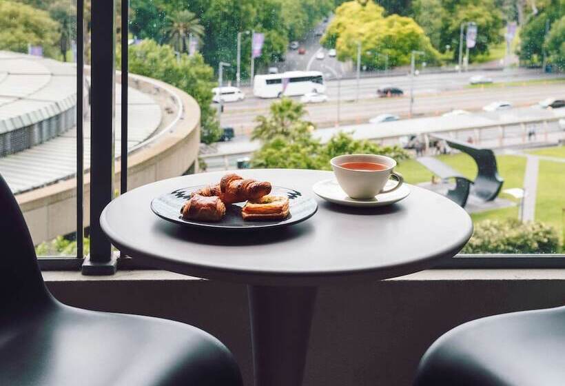 침실 2개 수피리어 아파트, Quay West Suites Melbourne
