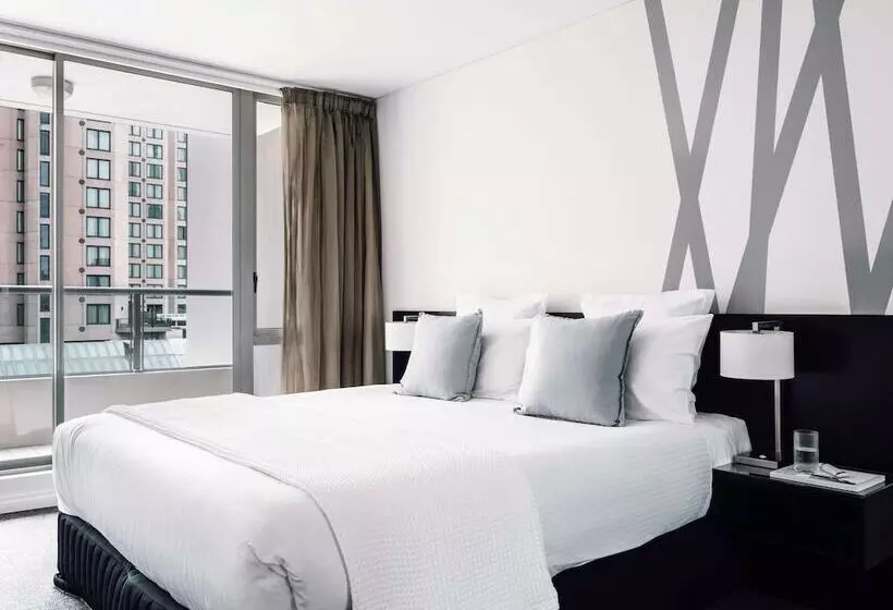 آپارتمان سوپریور 2 خوابه, Quay West Suites Melbourne