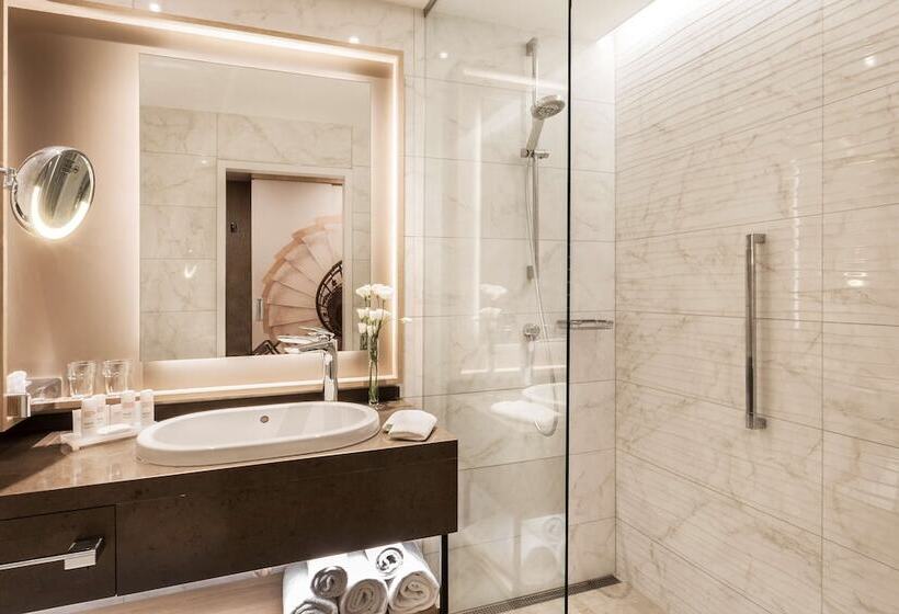 اتاق سوپریور, Radisson Blu Béke Hotel, Budapest