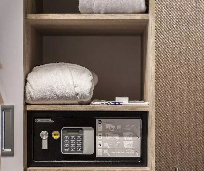 スーペリアールーム, Radisson Blu Béke Hotel, Budapest