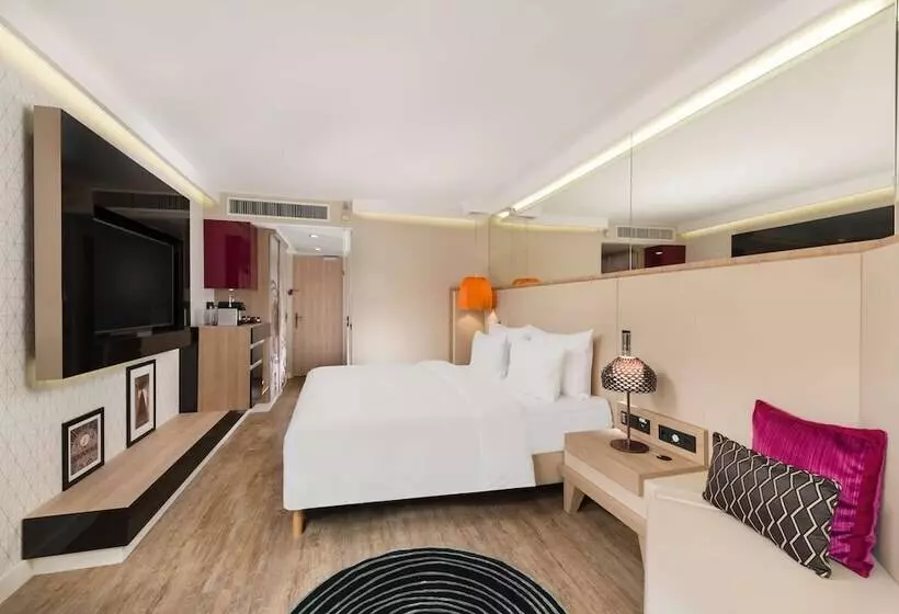 スーペリアールーム, Radisson Blu Béke Hotel, Budapest