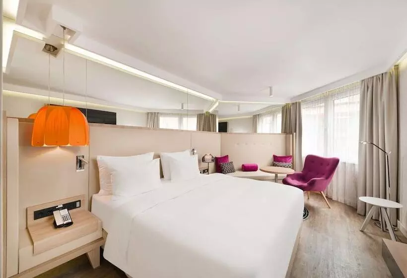スーペリアールーム, Radisson Blu Béke Hotel, Budapest