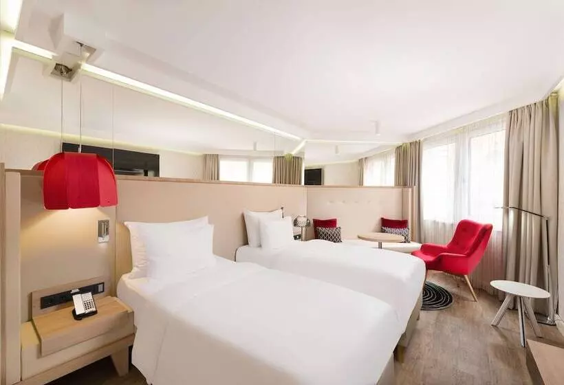 スーペリアールーム, Radisson Blu Béke Hotel, Budapest