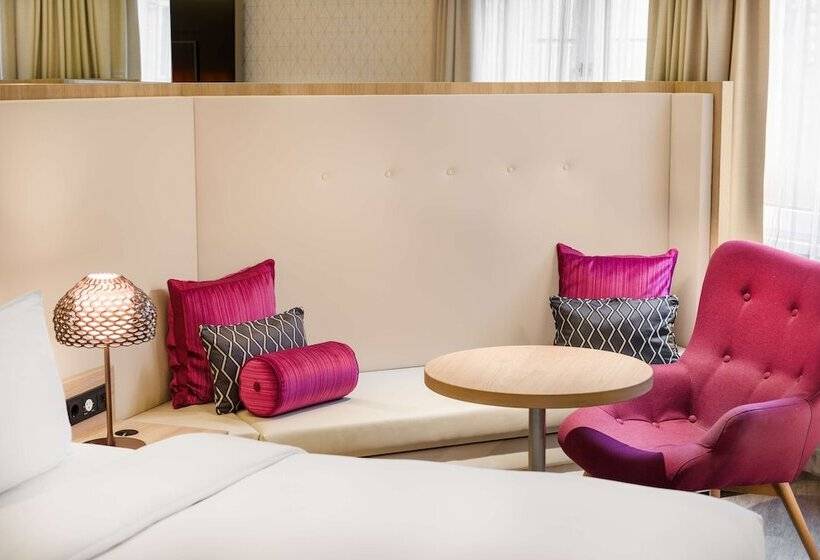 Номер Superior, Radisson Blu Béke Hotel, Budapest