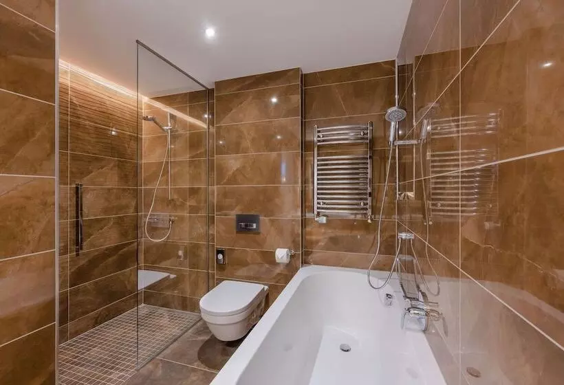 スイート, Radisson Blu Béke Hotel, Budapest