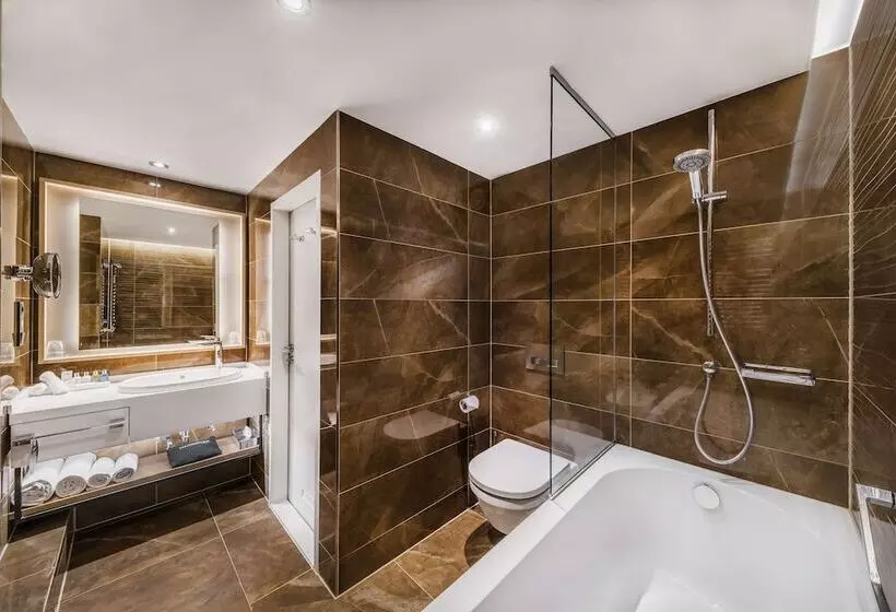 スイート, Radisson Blu Béke Hotel, Budapest