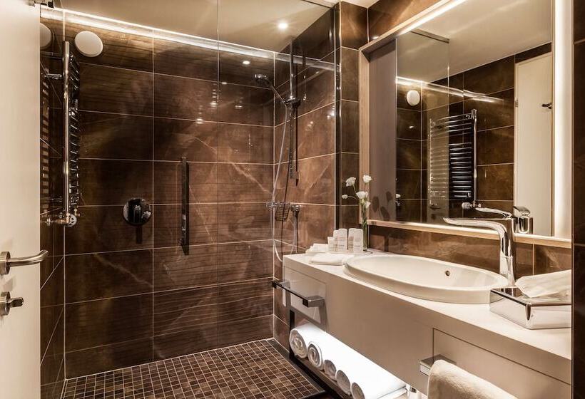 سوییت, Radisson Blu Béke Hotel, Budapest