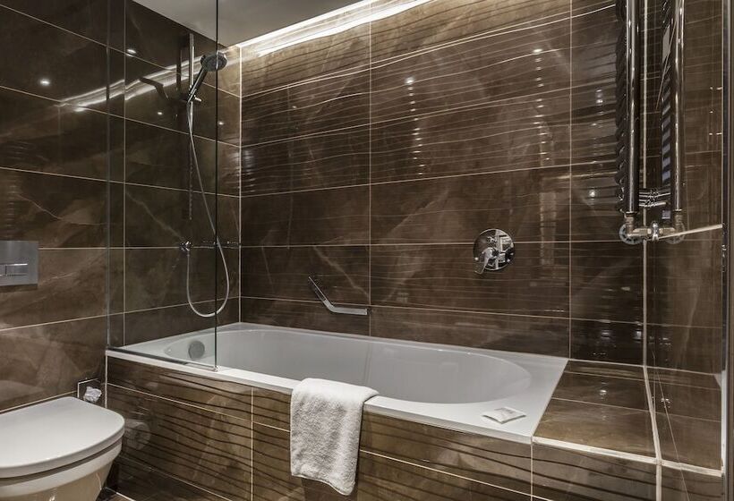 Люкс, Radisson Blu Béke Hotel, Budapest