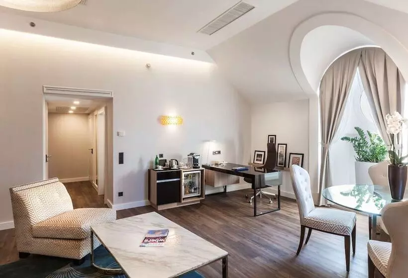 スイート, Radisson Blu Béke Hotel, Budapest