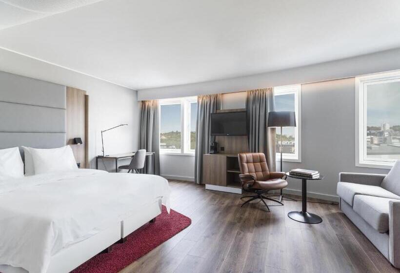اتاق خانوادگی, Radisson Blu Hotel Nydalen, Oslo