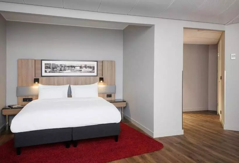 ファミリールーム, Radisson Blu Hotel Nydalen, Oslo