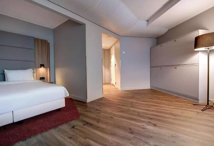 ファミリールーム, Radisson Blu Hotel Nydalen, Oslo