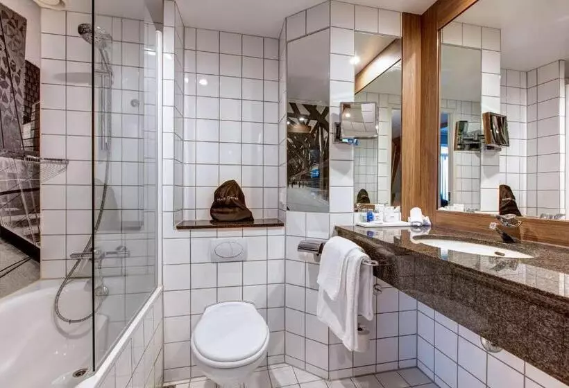 ファミリールーム, Radisson Blu Hotel Nydalen, Oslo