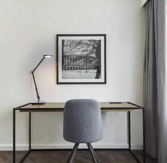 スタンダードルーム, Radisson Blu Hotel Nydalen, Oslo