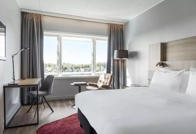 スタンダードルーム, Radisson Blu Hotel Nydalen, Oslo