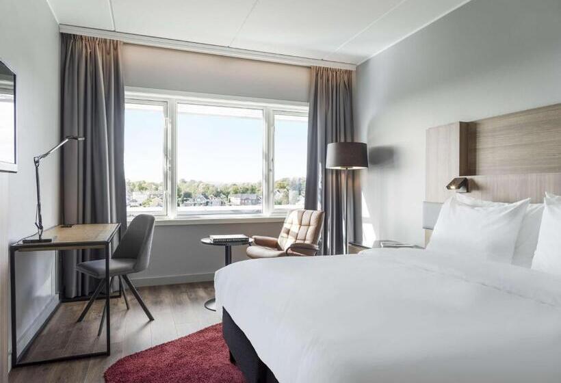 Номер Стандарт, Radisson Blu Hotel Nydalen, Oslo