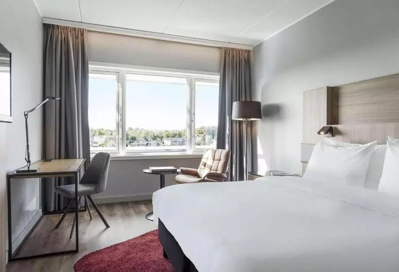 スタンダードルーム, Radisson Blu Hotel Nydalen, Oslo