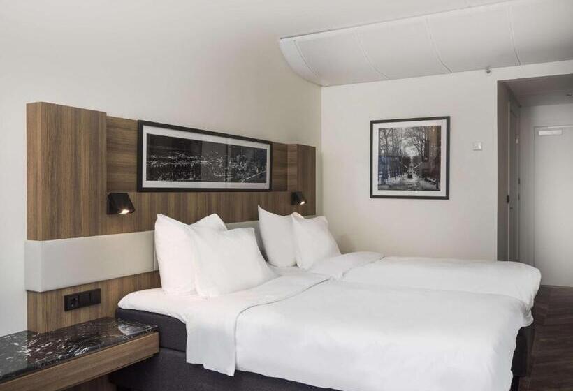 اتاق استاندارد, Radisson Blu Hotel Nydalen, Oslo