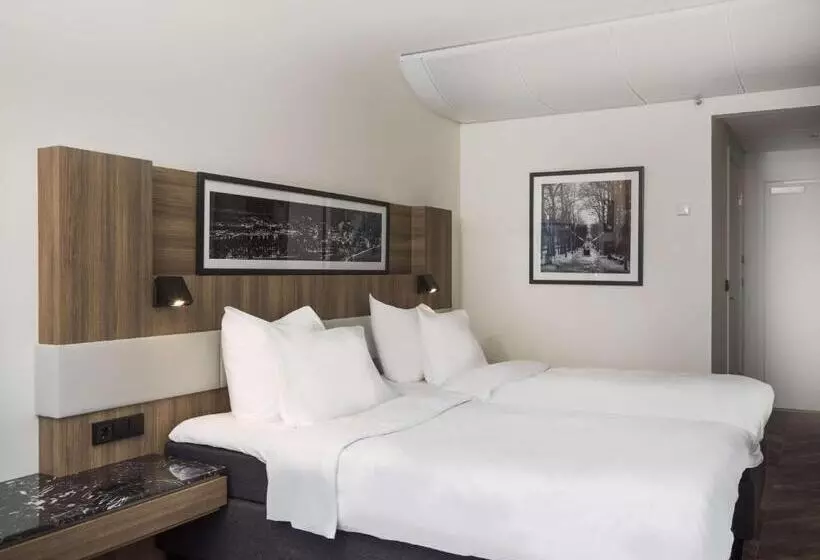 スタンダードルーム, Radisson Blu Hotel Nydalen, Oslo