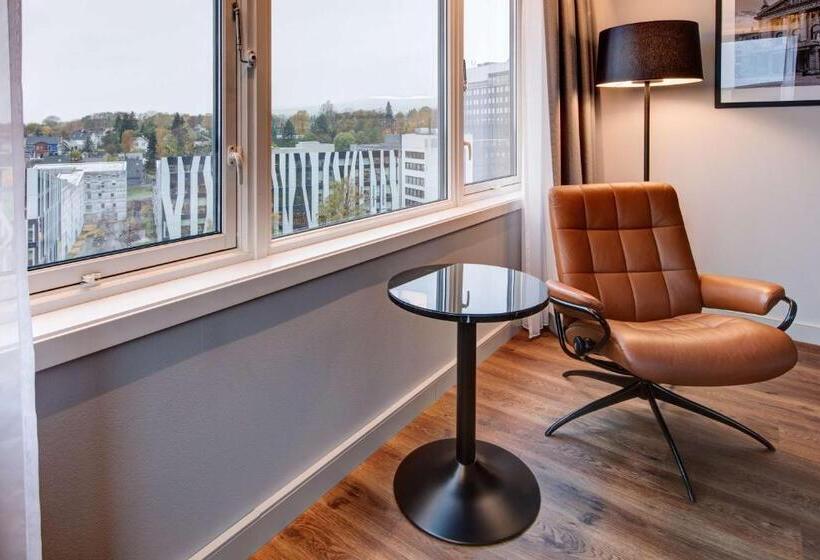 اتاق استاندارد, Radisson Blu Hotel Nydalen, Oslo