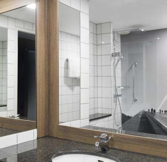 اتاق پرمیوم, Radisson Blu Hotel Nydalen, Oslo