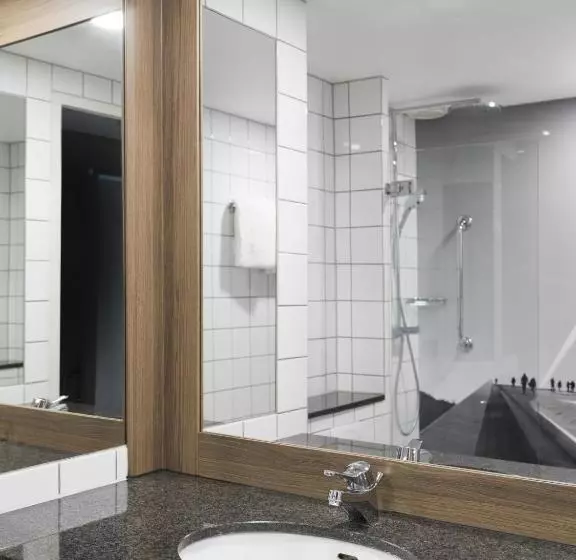 プレミアムルーム, Radisson Blu Hotel Nydalen, Oslo