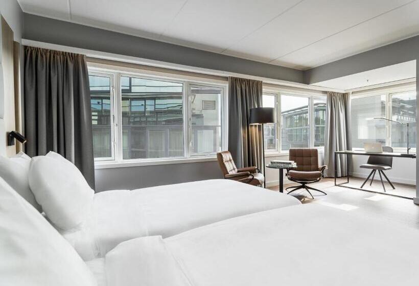 Номер Премиум, Radisson Blu Hotel Nydalen, Oslo