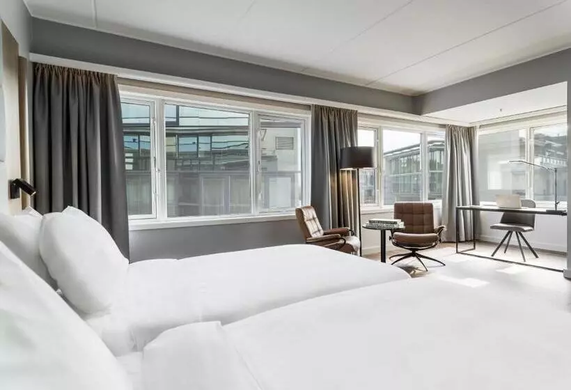 プレミアムルーム, Radisson Blu Hotel Nydalen, Oslo
