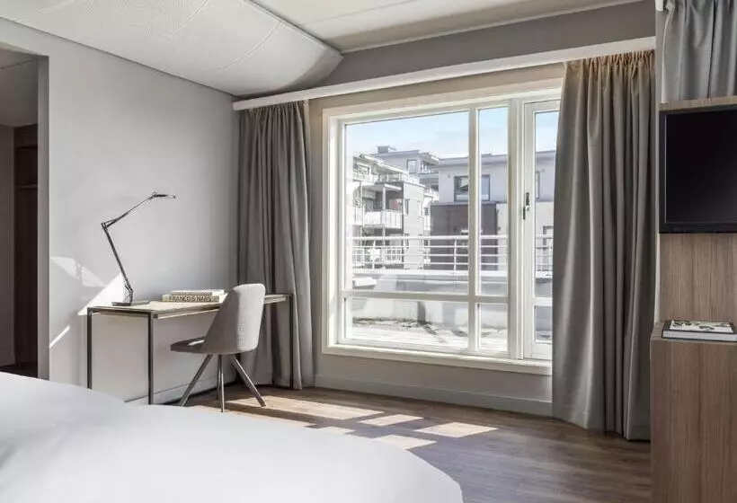 プレミアムルーム, Radisson Blu Hotel Nydalen, Oslo