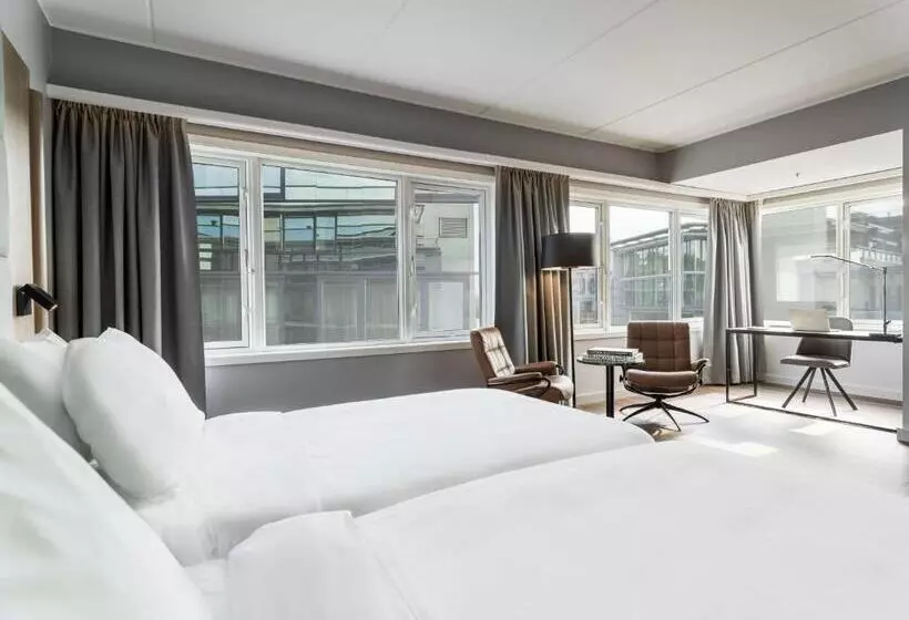 プレミアムルーム, Radisson Blu Hotel Nydalen, Oslo