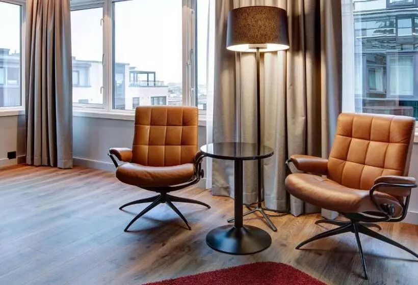プレミアムルーム, Radisson Blu Hotel Nydalen, Oslo