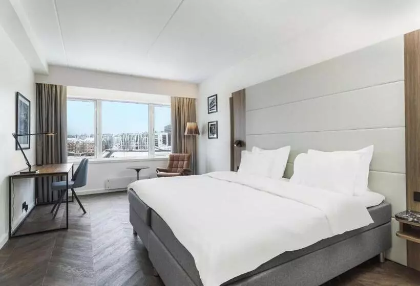 スーペリアールーム, Radisson Blu Hotel Nydalen, Oslo