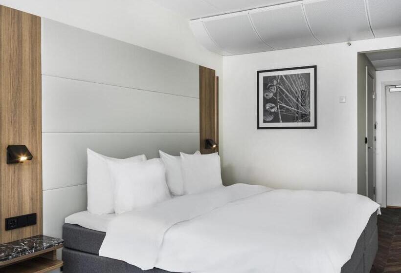 Номер Superior, Radisson Blu Hotel Nydalen, Oslo