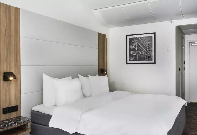 スーペリアールーム, Radisson Blu Hotel Nydalen, Oslo