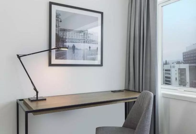 スーペリアールーム, Radisson Blu Hotel Nydalen, Oslo