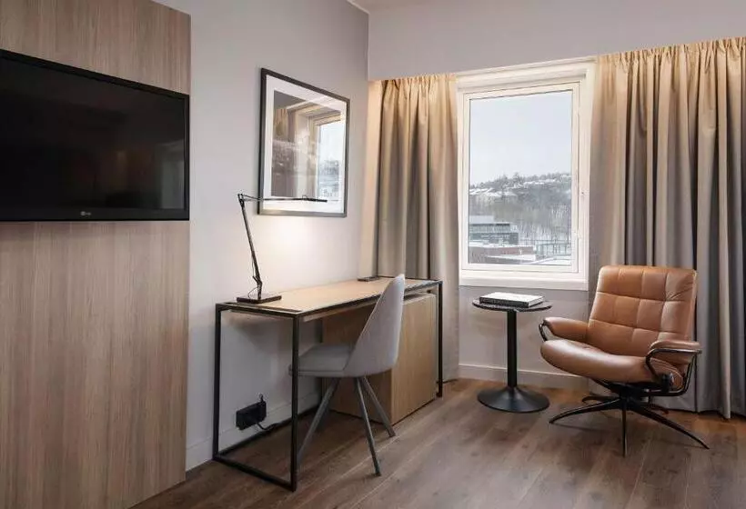 スーペリアールーム, Radisson Blu Hotel Nydalen, Oslo