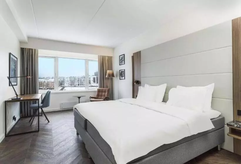スーペリアールーム, Radisson Blu Hotel Nydalen, Oslo