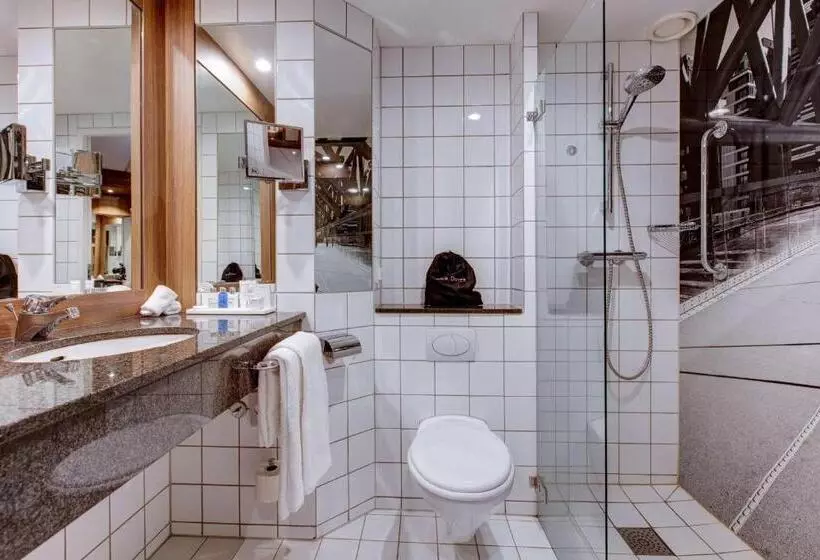 ファミリールーム, Radisson Blu Hotel Nydalen, Oslo