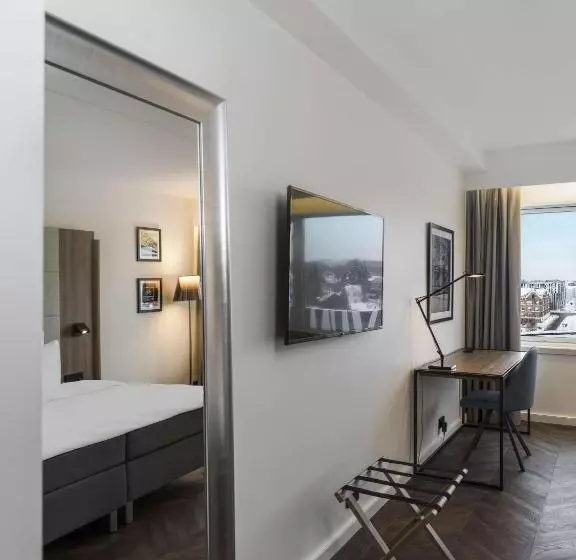 ファミリールーム, Radisson Blu Hotel Nydalen, Oslo