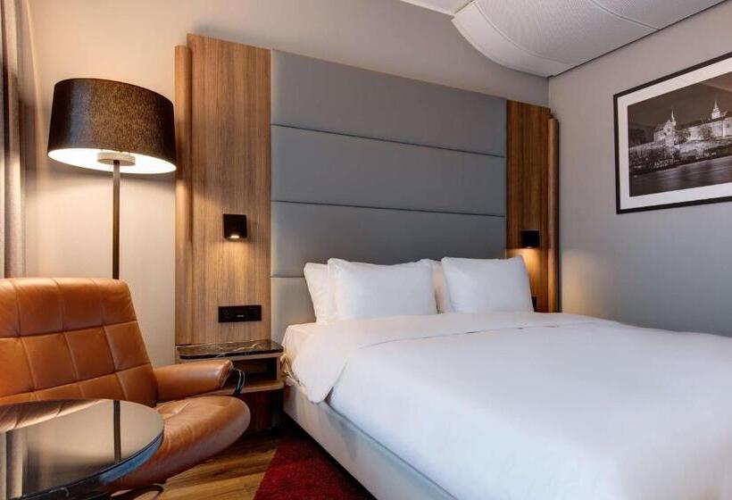 Номер Стандарт, Radisson Blu Hotel Nydalen, Oslo