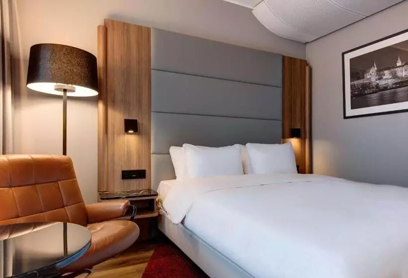 スタンダードルーム, Radisson Blu Hotel Nydalen, Oslo