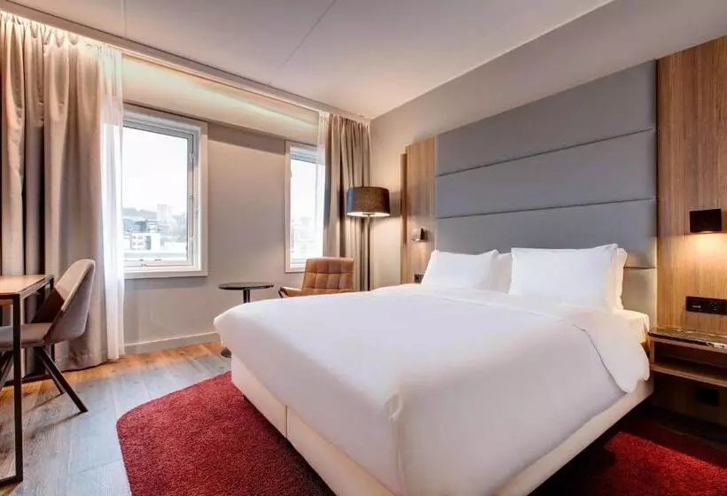 スタンダードルーム, Radisson Blu Hotel Nydalen, Oslo